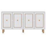 Hanah home Konzolni sto Urban, 150x73x36 cm, Bijela | Eponuda.ba