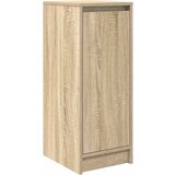 Maison Chic Omarica za obutev - Kopa za čevlje sonoma hrast 29,5x34x76 cm inženirski les, (21776320) Cene