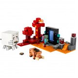 Lego Minecraft® 21255 Zasjeda kod portala u Podzemlje | shoptok.hr