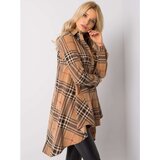Fashion Hunters Dark beige tunic from Gizelle Cijene