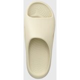 Crocs Natikače Mellow Slide za žene, boja: bež, 208392 | shoptok.hr