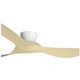  Lucci Air 514031 - Plafonski ventilator KOTARA, prečnik 137 cm, bež/bela + daljinski upravljač | Eponuda.com
