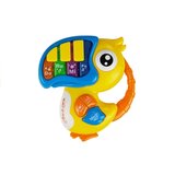  papiga s klavirom - rumena | Shoptok.si