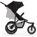 Kinderkraft sportska kolica s tri kotača HELSI, deep black | shoptok.hr