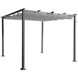 SUNFUN paviljon jakarta ii (300 x 300 x 230 cm, temno siva, uv 50+) Cene