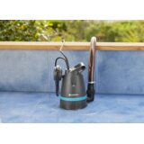 Gardena potopna črpalka za deževnico 8600 (400 w, maks pretok 8600 l/h, maks. tlak 0,5 bar) | Shoptok.si