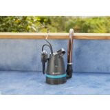 Gardena potopna pumpa za čistu vodu (snaga motora: 400 w, maksimalni protok: 8.600 l/h) | shoptok.hr