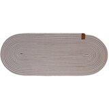 Vitaus Smeđe-sivi set tepiha za stepenice 16 kom 25x65 cm Milo – Cijene
