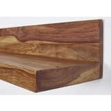 MID.YOU STENSKI REGAL 60/17/24 cm barve indijskega rožnega lesa | Shoptok.si