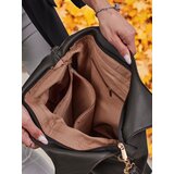Resti Large Women's Faux Leather Shopper Bag Crystal Haven | shoptok.hr