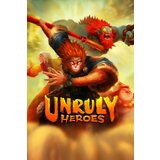 Steam Unruly Heroes Key GLOBAL Steam Unruly Heroes Key GLOBAL Slike