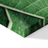  Slika - Malachite Leaf (1 Part) Vertical 80x120 | shoptok.hr