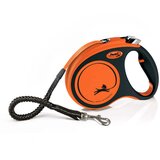 Flexi Povodac za pse Flexi XTREME 5 m Oranžna Veličina M | shoptok.hr