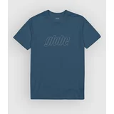 Impact T-shirt steel blue