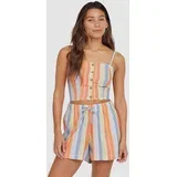 Beach Vintage Kratke hlace vintage stripe