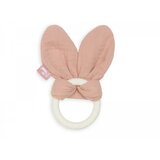 Jollein obruč za grizenje bunny ears rosewood Cijene