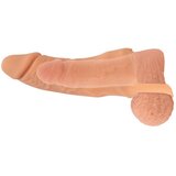 You2Toys - omotač penisa i umjetna maca - 18cm (prirodna) | shoptok.hr