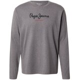 PepeJeans Majica 'EGGO' antracit siva / crvena / crna Cijene
