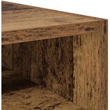 Noćni ormarić 2 pcs Staro drvo 40 x 40 x 50 cm | shoptok.hr