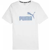 Puma ESS Logo Majica Bela