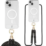 OVITEK 2V1 IPHONE 15 6.1 ZA MAGSAFE PROZOREN OVITEK, (21970036)