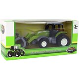  Tractor Excavator Green Crocodile Agricultural Vehicle | shoptok.hr