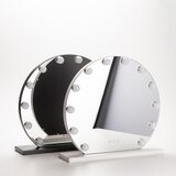  Brilagi - LED prigušiva ogledalo za šminku HOLLYWOOD LED/12W/230V 3000/4000/6500K | Eponuda.com