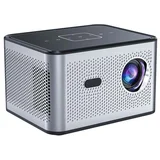 Električni fokus 4K projektor HM106-2/16: Android 9.0, 200 ANSI lumnov, (5000129997)