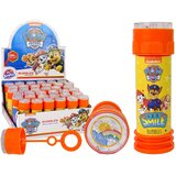  Bočica za izradu mjehurića od sapunice Paw Patrol 55ml - crvena Cene