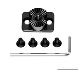 INF gimbal stabilizator raz&scaron;iritvene plo&scaron;če za dji ronin S/SC/RS2/RSC2 black, (21369887) cene