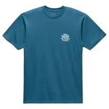 Vans Majice s kratkimi rokavi CAMISETA HOMBRE HOLDER ST CLAASIC VN0A3HZFBVW1 Modra