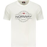 Norway 1963 MEN&amp;#39;S SHORT SLEEVE T-SHIRT WHITE cijene