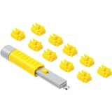  Smartkeeper zaključavanje RJ45 LAN priključka NL03PKYL NL03PKYL | Eponuda.ba