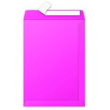 Clairefontaine kuverte Pollen 229x324mm 120gr intensive pink 1/20 | shoptok.hr