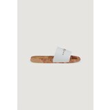 Alviero Martini Natikači JR N 2196 0289 Bela | Shoptok.si