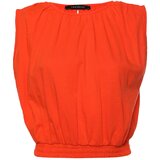 Trendyol Orange Knitted Blouse Cene