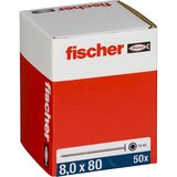 Fischer PowerFast II 8,0x80 TK TX TG blvz 50 Cijene