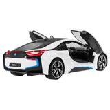  Licencirani auto na daljinsko upravljanje BMW i8 1:14 RASTAR - bijeli | Shoptok.si