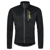Kilpi NORDIM-M BLACK men's running jacket | shoptok.hr