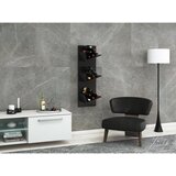 MID.YOU Stojalo Za Vino Vinosi, Črna | Shoptok.si