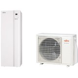 Fujitsu toplotna črpalka z bojlerjem split WGYK170DJ9 + WOYK170LJL, 17 kW | Shoptok.si