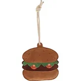 Igrača za konje Snackcounter - hamburger
