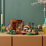 Lego LEGO® Ideas - Willy Wonka i tvornica čokolade (21360) | shoptok.hr