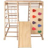  Drvena kućna igraonica 6 u 1 | Eponuda.com