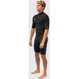 7 Seas Spring 2/2mm Neoprenska obleka black