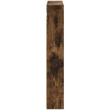  Kupaonski zidni ormarić Zidne Dimljeni Hrast 40 x 10 x 60,5 cm | Eponuda.com