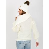 RUE PARIS Komplet-JK-KMPL-7-1.40X-ecru | Shoptok.si