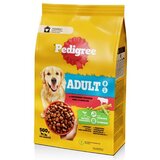 Pedigree Briketi Govedina i povrće 500 g | ePonuda.com