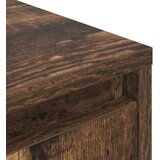 vidaXL TV omarica rjavi hrast 80x31x25,5 cm inženirski les | Shoptok.si