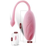 Jiuuy Električni osebni vibrator krogle 96350021-2 ABS TPE USB 55db, (21218078) | Shoptok.si